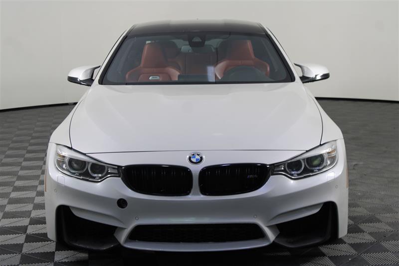 used 2017 BMW M4 car, priced at $35,995