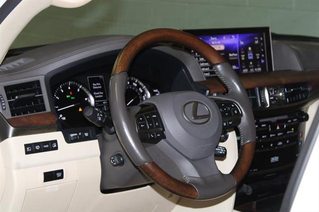 used 2016 Lexus LX 570 car, priced at $49,444