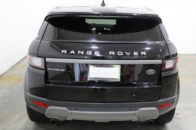 used 2017 Land Rover Range Rover Evoque car, priced at $39,999