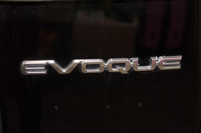 used 2017 Land Rover Range Rover Evoque car, priced at $39,999