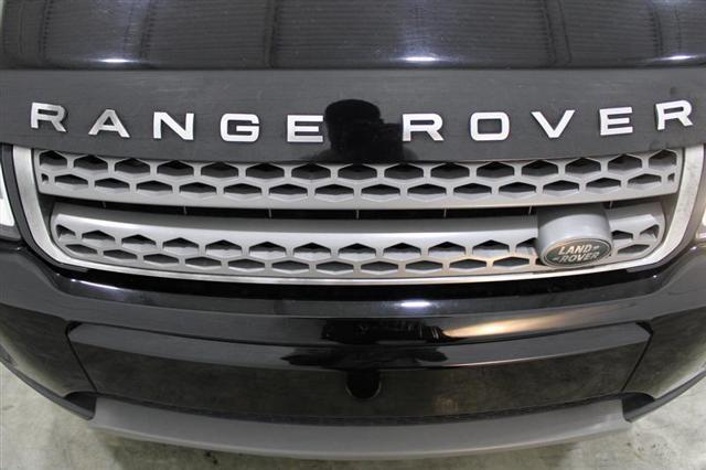used 2017 Land Rover Range Rover Evoque car, priced at $39,999