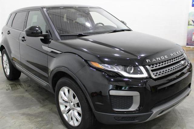 used 2017 Land Rover Range Rover Evoque car, priced at $39,999