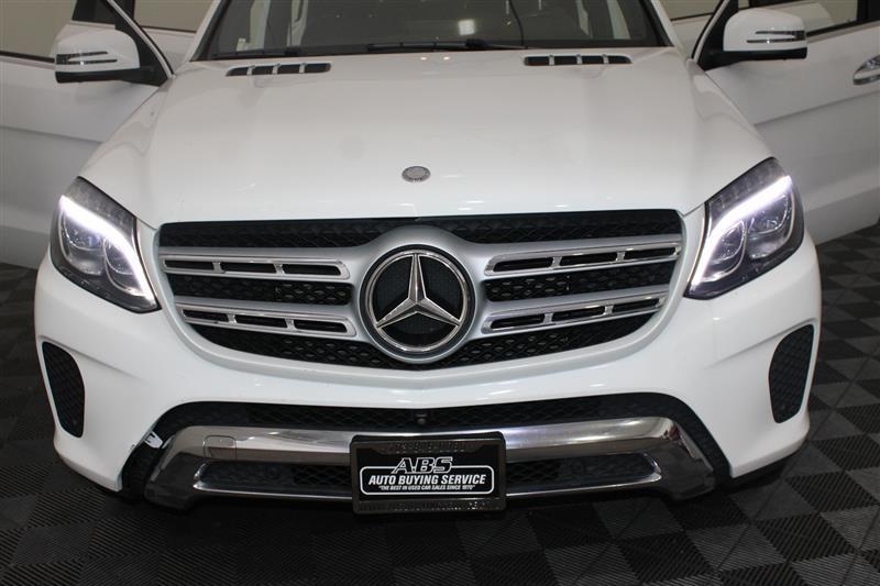 used 2017 Mercedes-Benz GLS 450 car, priced at $14,995