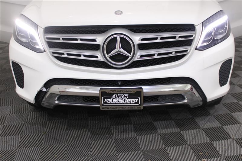 used 2017 Mercedes-Benz GLS 450 car, priced at $14,995