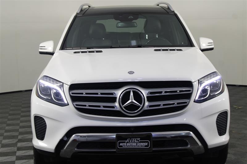 used 2017 Mercedes-Benz GLS 450 car, priced at $14,995