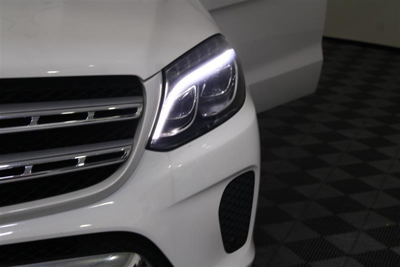 used 2017 Mercedes-Benz GLS 450 car, priced at $14,995