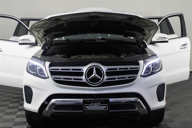 used 2017 Mercedes-Benz GLS 450 car, priced at $14,995