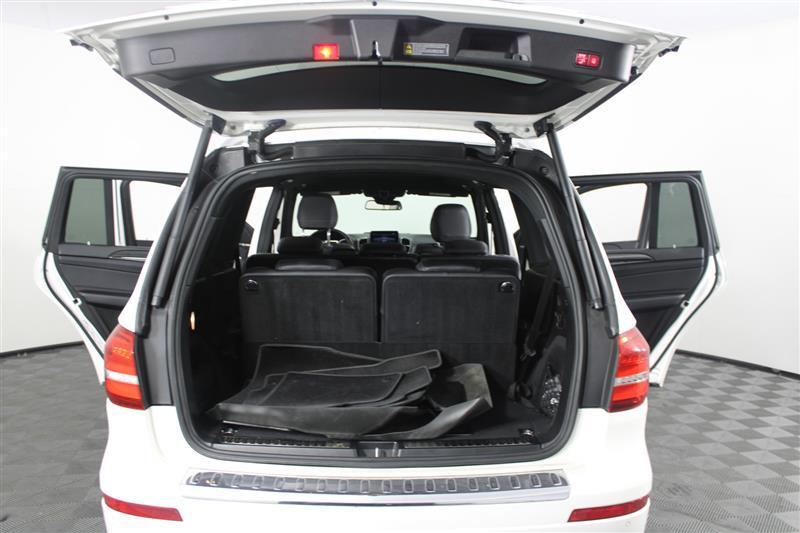 used 2017 Mercedes-Benz GLS 450 car, priced at $14,995