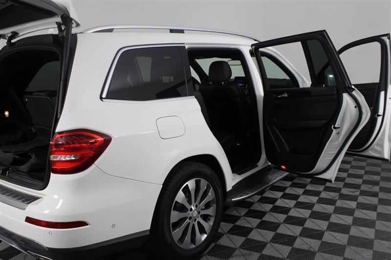 used 2017 Mercedes-Benz GLS 450 car, priced at $14,995