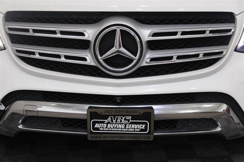 used 2017 Mercedes-Benz GLS 450 car, priced at $14,995