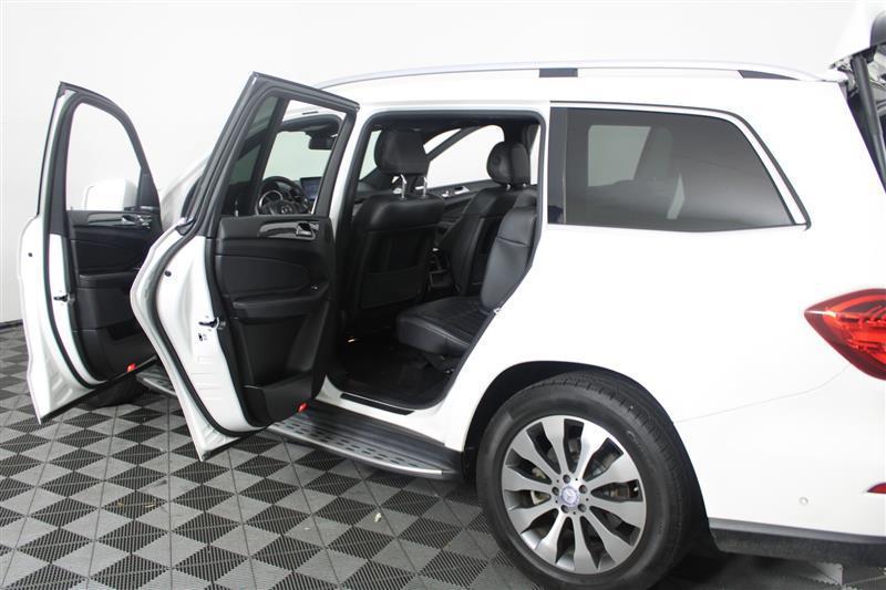 used 2017 Mercedes-Benz GLS 450 car, priced at $14,995