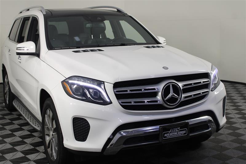 used 2017 Mercedes-Benz GLS 450 car, priced at $14,995