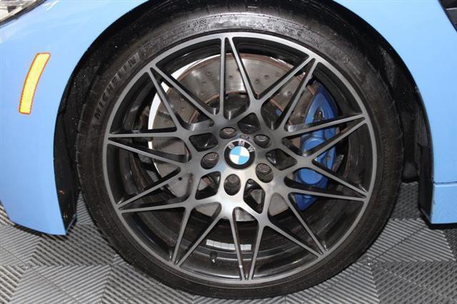 used 2018 BMW M4 car, priced at $38,444