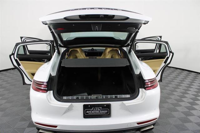 used 2017 Porsche Panamera car, priced at $34,444