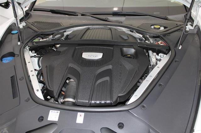 used 2017 Porsche Panamera car, priced at $34,444