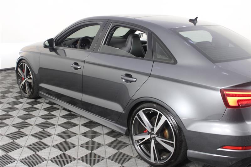 used 2019 Audi RS 3 car, priced at $34,995