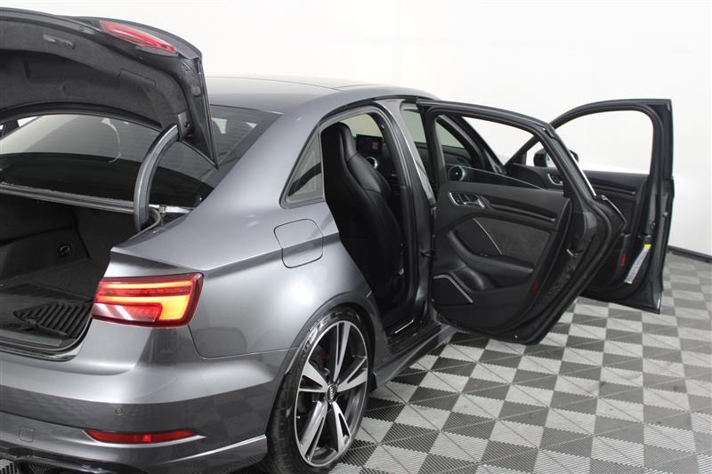 used 2019 Audi RS 3 car, priced at $34,995