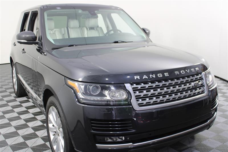 used 2015 Land Rover Range Rover car, priced at $21,444
