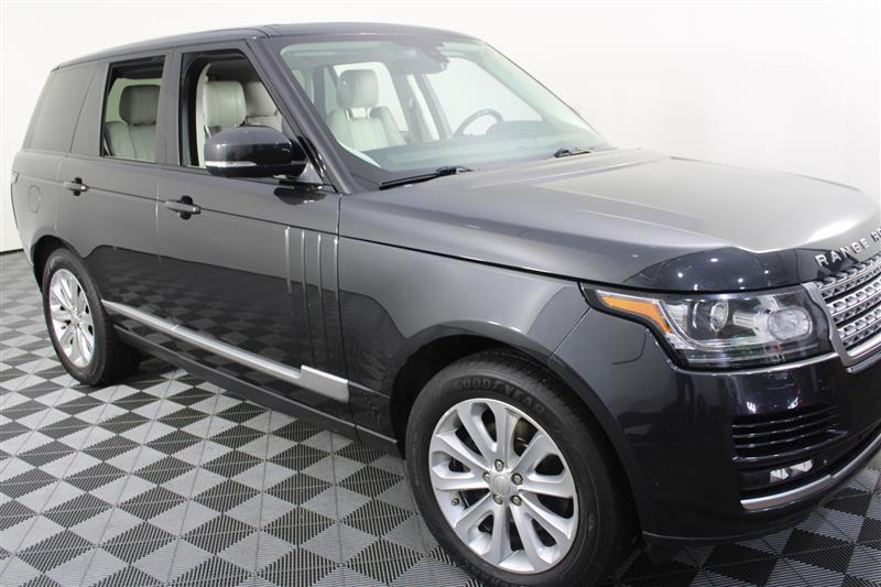 used 2015 Land Rover Range Rover car, priced at $21,444