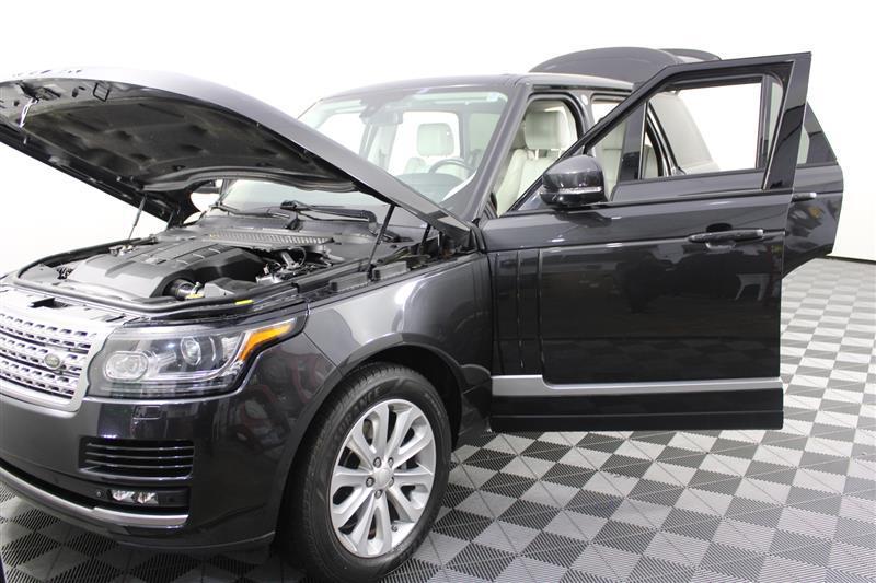 used 2015 Land Rover Range Rover car, priced at $21,444