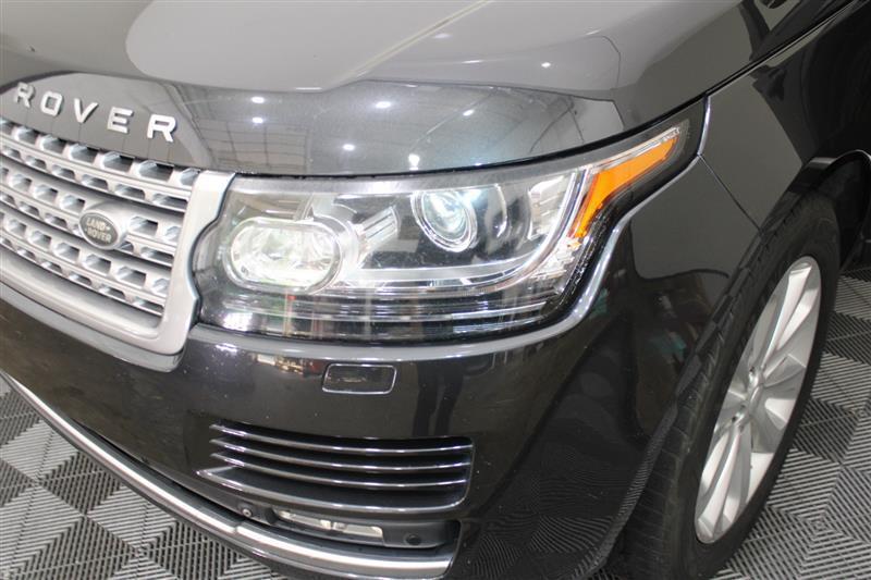 used 2015 Land Rover Range Rover car, priced at $21,444