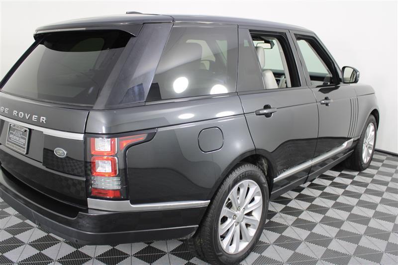 used 2015 Land Rover Range Rover car, priced at $21,444