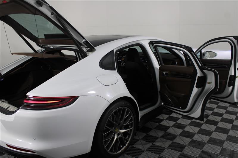 used 2018 Porsche Panamera car, priced at $38,995