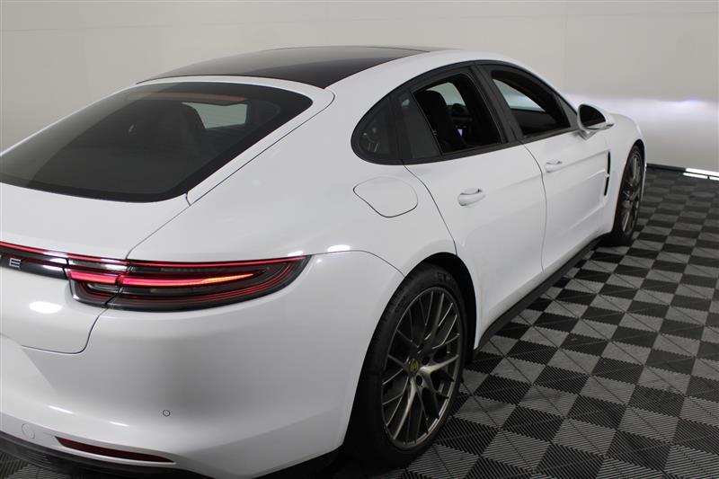 used 2018 Porsche Panamera car, priced at $38,995