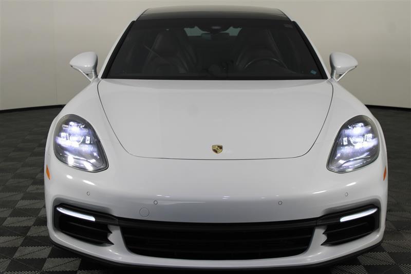used 2018 Porsche Panamera car, priced at $38,995
