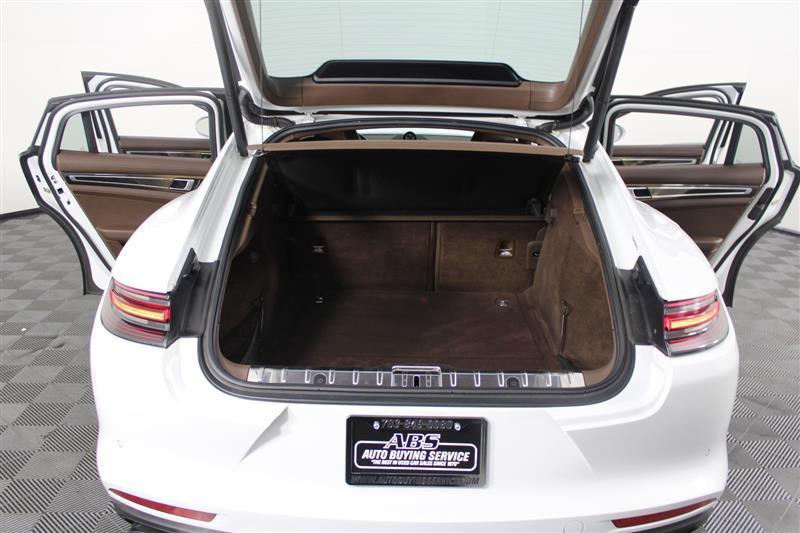 used 2018 Porsche Panamera car, priced at $38,995