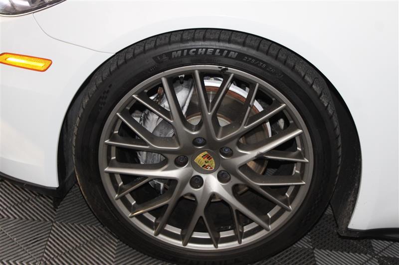 used 2018 Porsche Panamera car, priced at $38,995