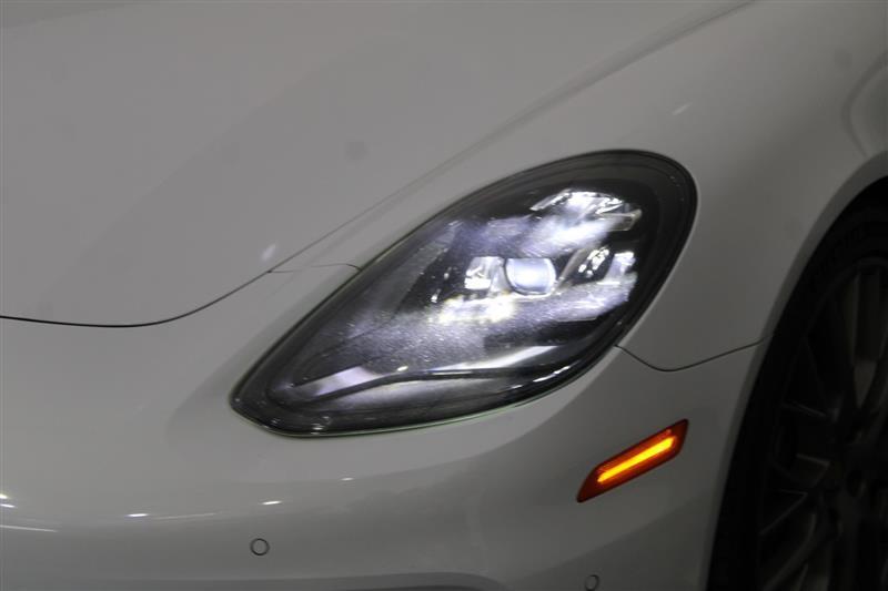 used 2018 Porsche Panamera car, priced at $38,995