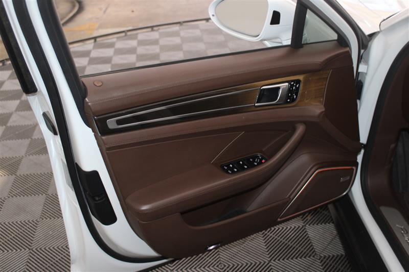 used 2018 Porsche Panamera car, priced at $38,995