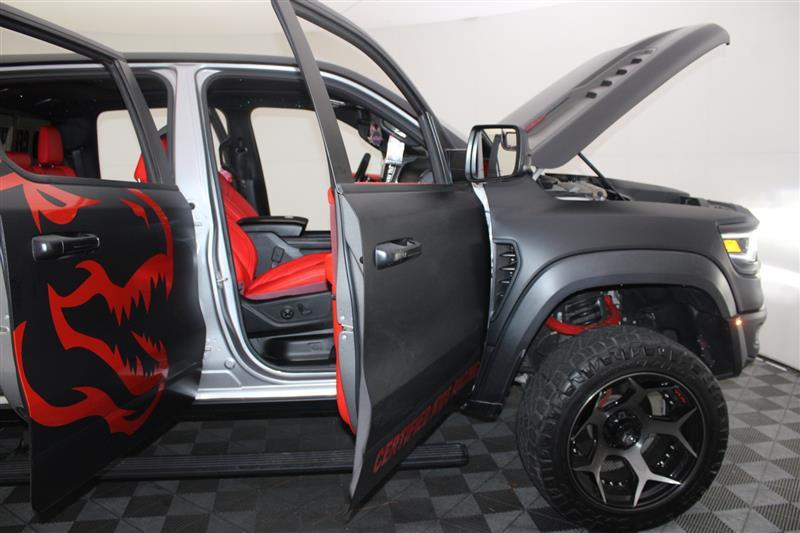 used 2021 Ram 1500 car, priced at $114,995