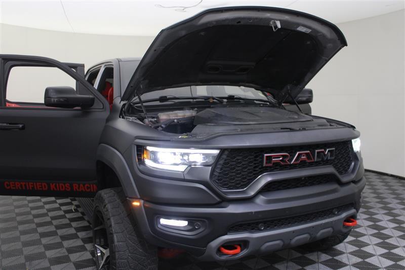 used 2021 Ram 1500 car, priced at $114,995