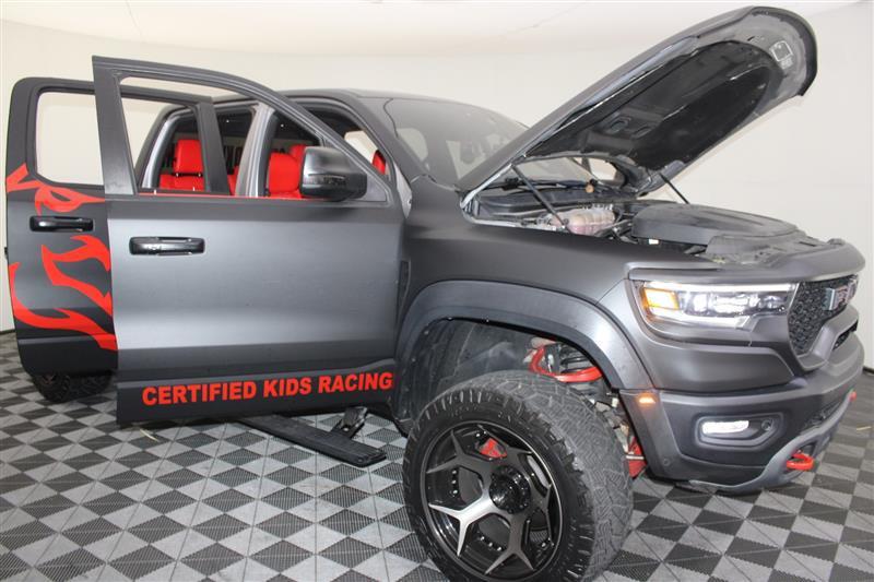 used 2021 Ram 1500 car, priced at $114,995