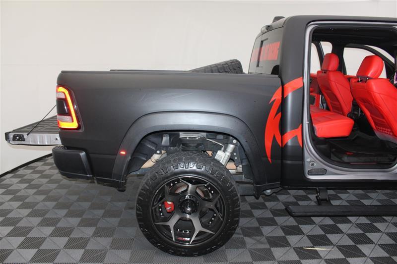 used 2021 Ram 1500 car, priced at $114,995