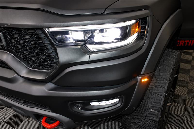 used 2021 Ram 1500 car, priced at $90,994
