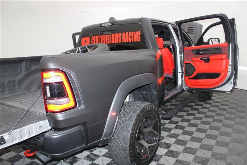 used 2021 Ram 1500 car, priced at $114,995