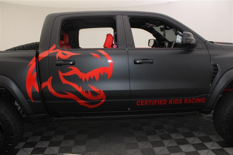 used 2021 Ram 1500 car, priced at $114,995