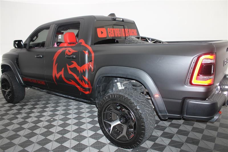 used 2021 Ram 1500 car, priced at $114,995