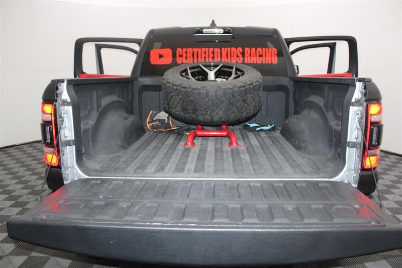 used 2021 Ram 1500 car, priced at $114,995