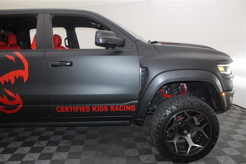 used 2021 Ram 1500 car, priced at $114,995