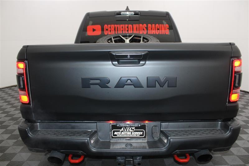 used 2021 Ram 1500 car, priced at $114,995