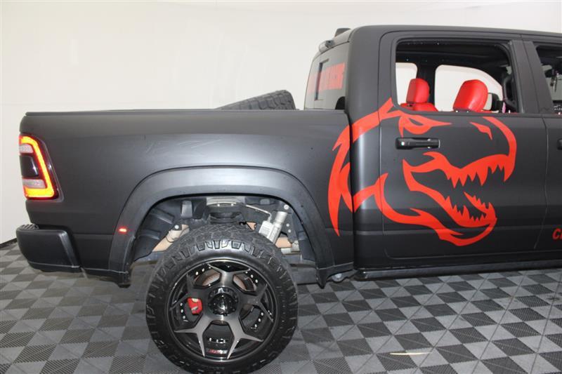 used 2021 Ram 1500 car, priced at $114,995