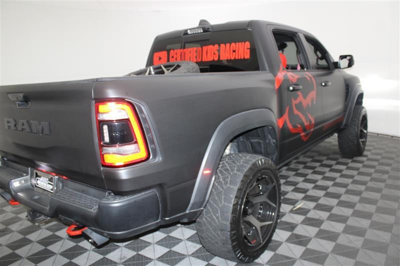 used 2021 Ram 1500 car, priced at $114,995