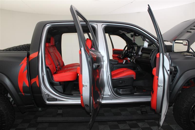 used 2021 Ram 1500 car, priced at $114,995