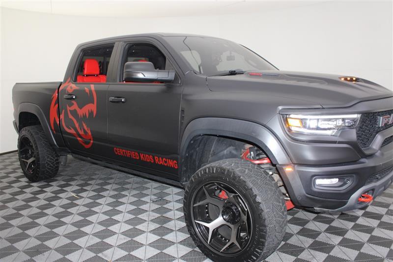 used 2021 Ram 1500 car, priced at $114,995