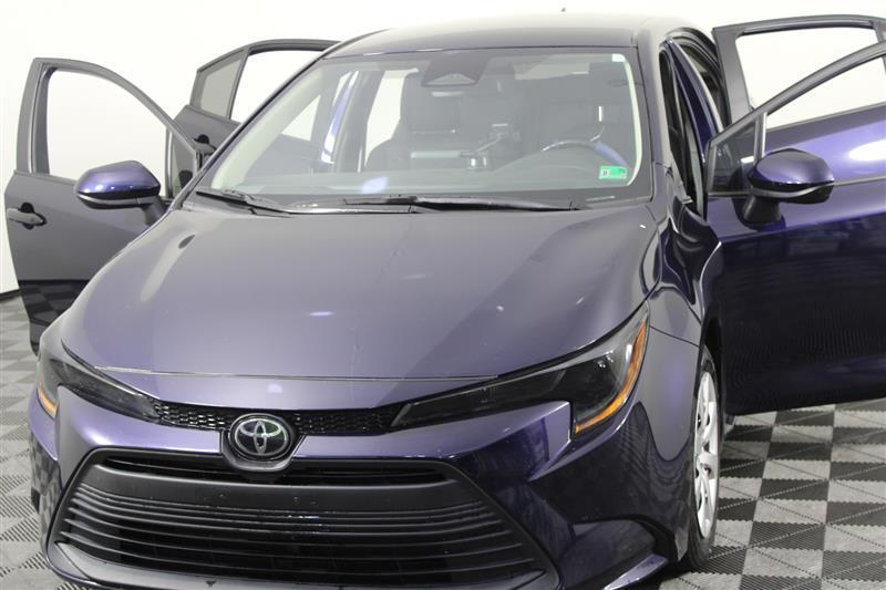 used 2023 Toyota Corolla car, priced at $19,995