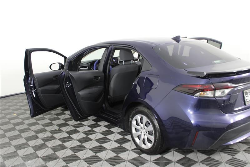 used 2023 Toyota Corolla car, priced at $19,995
